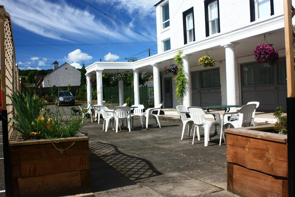 Annandale Arms Hotel Moffat Exterior photo